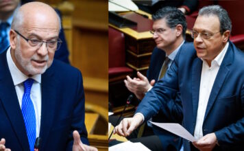 Αντιπαράθεση Φλωρίδη και Φάμελλου για τις εκταφές των Τεμπών: «Τα πράγματα εξελίσσονται όπως προβλέπει η νομοθεσία », «Πάρτε θέση»