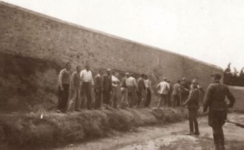 Στη Γάνδη κλιμάκιο του υπουργείου Πολιτισμού για τις φωτογραφίες εκτελεσθέντων στο Σκοπευτήριο Καισαριανής