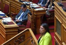 Άδωνις Γεωργιάδης – Ζωή Κωνσταντοπούλου: Συνεχίζεται η κόντρα τους – «Θα της κάνω μήνυση τη Δευτέρα», «μιλάμε για παρακράτος»