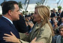 Άδωνις Γεωργιάδης: Η Μαρέβα Γκραμπόφσκι – Μητσοτάκη εμπιστεύτηκε το ΕΣΥ και χειρουργήθηκε στο ΚΑΤ, όλα πήγαν καλά