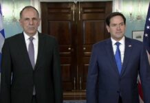 Στην Ουάσιγκτον ο Γιώργος Γεραπετρίτης – Θα συναντηθεί με τον Μάρκο Ρούμπιο