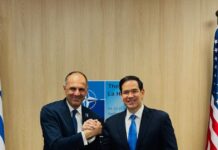 Μαρινάκης για συνάντηση Γεραπετρίτη με Ρούμπιο: «Απάντηση» σε όσους βλέπουν «απομόνωση» της Ελλάδας