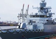 Αμβούργο: Συνελήφθη 54χρονος Έλληνας για σαμποτάζ σε γερμανικό πολεμικό πλοίο