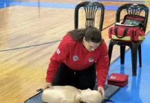 Σεμινάριο Πρώτων Βοηθειών από την Ομάδα Διάσωσης ΕΟΕΔ Μεσολογγίου