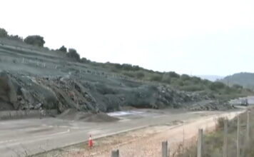 Ιονία Οδός: Κλειστό για τρεις μήνες το τμήμα Άρτα – Αμφιλοχία προς Αντίρριο μετά την κατολίσθηση