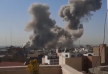 ΗΠΑ και Ισραήλ χτύπησαν με πύραυλους το Ιράν – Φόβοι γενικευμένου πολέμου στη Μέση Ανατολή