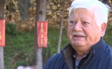 Αριστοτέλης Σαρρηκώστας: «Έσταζε αίμα» – Η συγκλονιστική μαρτυρία για την Πρωτομαγιά του 1944