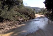 Καταστροφές, πλημμύρες & θυελλώδεις άνεμοι από την κακοκαιρία που σαρώνει τη χώρα