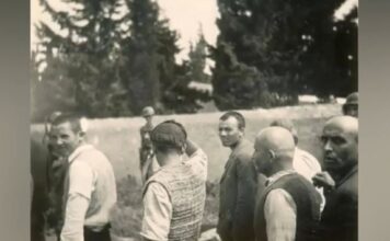 Στη δημοσιότητα φωτογραφίες των 200 εκτελεσθέντων στην Καισαριανή από τους ναζί μετά από 82 χρόνια