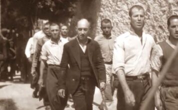 Έρχονται στην Ελλάδα τα ντοκουμέντα των 200 εκτελεσθέτων στην Καισαριανή