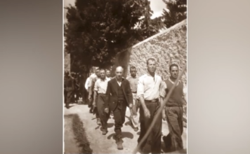 Συγκλονίζουν οι φωτογραφίες των 200 Ελλήνων που εκτελέστηκαν στην Καισαριανή από τους ναζί