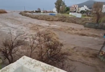 Ισχυρές βροχές και θυελλώδεις άνεμοι «σαρώνουν» τη χώρα – Σε «συναγερμό» η Αττική