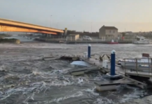 «Σάρωσε» η κακοκαιρία την Ισπανία και την Πορτογαλία – Ένας νεκρός στην Γαλλία