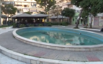 Καλλιθέα: Αγωνία για το 2,5 ετών κοριτσάκι που έπεσε σε σιντριβάνι – Δίνει μάχη για τη ζωή του