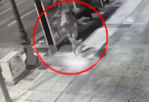 Καλλιθέα: Άγριος ξυλοδαρμός 45χρονης από τον σύντροφό της στη μέση του δρόμου – Βίντεο ντοκουμέντο