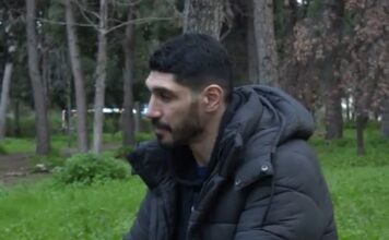 Ενές Καντέρ: Ο επικηρυγμένος από τον Ερντογάν σταρ του NBA στις «Εξελίξεις Τώρα» – «Ο Ερντογάν είναι δικτάτορας»