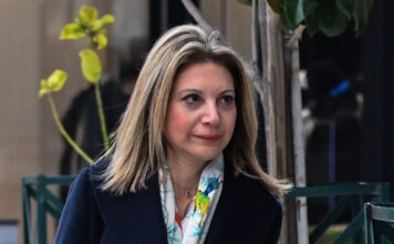 Μαρία Καρυστιανού: Μου έταξαν το υπουργείο Δικαιοσύνης, απέρριψα την πρόταση – Πριν το καλοκαίρι η ανακοίνωση του νέου κόμματος, μας ζορίζει η ονομασία