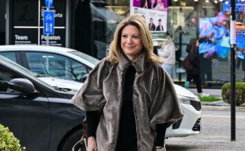 Μαρία Καρυστιανού: «Θέλουμε να μάθουμε από ποια ουσία πέθαναν οι άνθρωποι μας»