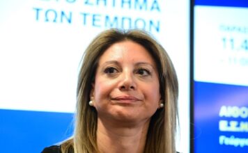 Μαρία Καρυστιανού: Με πλησίασε ο Γιώργος Σταμάτης ως εκπρόσωπος του Κυριάκου Μητσοτάκη να με ρωτήσει «τι χρειάζομαι»