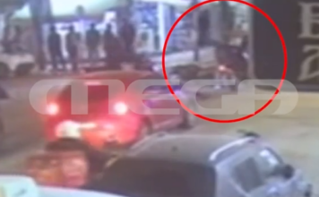 Βίντεο ντοκουμέντο από την κινηματογραφική καταδίωξη 16χρονου στην οδό Αχαρνών