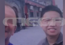 Αποκλειστικό Live News: Φωτογραφίες ντοκουμέντο με τον Έλληνα σμήναρχο και τους δύο Κινέζους στρατολογητές