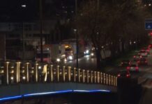 «Ασφυξία» στους δρόμους προκάλεσε η εκτροπή της κυκλοφορίας προς τον Κηφισό λόγω έργων στην Αττική Οδό