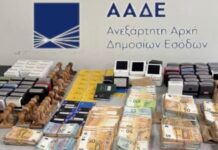 Έρευνα ΑΑΔΕ: 205 «αχυράνθρωποι» και 380 επιχειρήσεις «πιάστηκαν» με χρέη 43 εκατ. ευρώ – 11 συλλήψεις