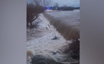 Κομοτηνή: Νεκρός 55χρονος – Προσπάθησε να διασχίσει «ιρλανδική» διάβαση και παρασύρθηκε από ορμητικό χείμαρρο