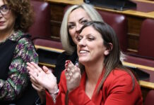 Κωνσταντοπούλου για Γεωργιάδη: «Δεν μου έκανε μήνυση γιατί είναι κότα» – Η απάντηση του υπουργού Υγείας