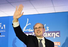 Κωστής Χατζηδάκης: «Αποκυήματα φαντασίας» τα δημοσιεύματα για δήθεν συνάντηση με πρόσωπο που συνδέεται με τη λίστα Έπσταϊν