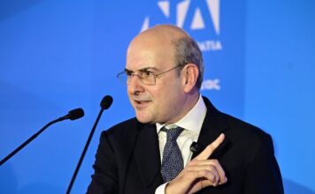 Κωστής Χατζηδάκης: Μεγάλης οικονομικής και γεωπολιτικής σημασίας οι ενεργειακές συμφωνίες στις ΗΠΑ