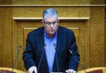 Δημήτρης Κουτσούμπας: Οι 200 ήταν κομμουνιστές διαπαιδαγωγημένοι να υπηρετούν τον λαό και εκτελέστηκαν γιατί δεν αποκήρυξαν το ΚΚΕ