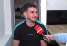 Η συγκλονιστική εξομολόγηση 25χρονου που ακρωτηριάστηκε σε τροχαίο στην Κρήτη