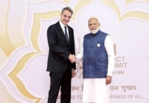 Μητσοτάκης: 48 ώρες στην Ινδία – Namaste