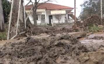 «Σάρωσε» τη χώρα η κακοκαιρία – Προβλήματα & καταστροφές