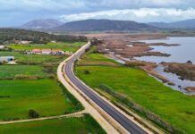 Αθήνα – Λευκάδα σε 3 ώρες: Bίντεο από τον νέο αυτοκινητόδρομο της Δυτικής Ελλάδας