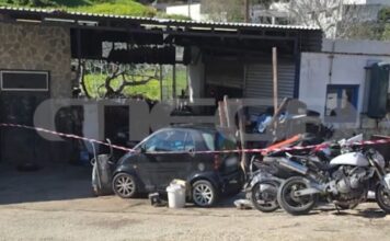 Λέρος: 17χρονος ομολόγησε ότι σκότωσε τον πατέρα του μετά από καυγά στο συνεργείο τους