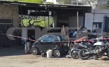 Λέρος: 17χρονος σκότωσε τον 50χρονο πατέρα του – Το κακοποιητικό παρελθόν