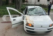 Τραγωδία στη Λούτσα: Νεκρός 15χρονος σε τροχαίο – Στο νοσοκομείο οι δύο φίλοι του