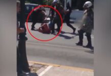 Βόλος: Αναβλήθηκε για 5η φορά η δίκη για τον ξυλοδαρμό του Βασίλη Μάγγου – Απόντες οι κατηγορούμενοι αστυνομικοί