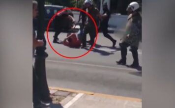 Βόλος: Αναβλήθηκε για 5η φορά η δίκη για τον ξυλοδαρμό του Βασίλη Μάγγου – Απόντες οι κατηγορούμενοι αστυνομικοί