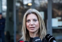 Μαρία Καρυστιανού για Χίο: Πόνος βαθύς για τους ανθρώπους που χάθηκαν και αποδοκιμασία για ένα κράτος που δεν αποτρέπει τις παράνομες εισβολές