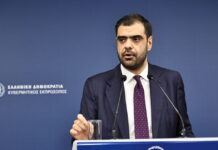 Μαρινάκης: Δεν είναι στο πρόγραμμα του πρωθυπουργού το Συμβούλιο Ειρήνης για τη Γάζα