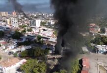 Μεξικό: «Φλέγεται» η χώρα μετά τον θάνατο του «Ελ Μέντσο» – Φόβοι για νέο κύκλο βίας