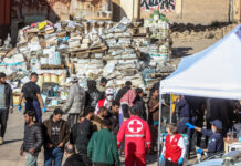 Μεταναστευτικό: Στη Βουλή η τροπολογία για τις δύο προσωρινές δομές στην Κρήτη