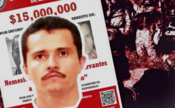 Τα μεξικανικά καρτέλ στην Ελλάδα & στην Ευρώπη – Ο Βασίλης Λαμπρόπουλος αποκαλύπτει