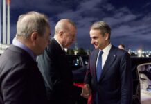 Συνάντηση Μητσοτάκη – Ερντογάν: Το casus belli, ο πολύτιμος φίλος και τα μηνύματα στο εσωτερικό Ελλάδας και Τουρκίας