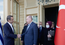 Συνάντηση Μητσοτάκη και Ερντογάν: Οι 10 υπουργοί που θα συνοδεύσουν τον πρωθυπουργό στην Άγκυρα