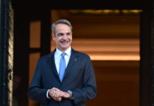 Επαφές με Κογκρέσο και ΝΑΤΟ και παρουσία στην κηδεία της Ελένης Γλύκατζη – Αρβελέρ στο πρόγραμμα Μητσοτάκη την Παρασκευή