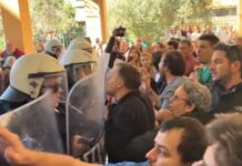 Ένταση στον αέρα του MEGA μεταξύ Γεωργιάδη & του γιατρού από τη Νίκαια – «Αυτές οι εικόνες είναι χούντα» – «Έπρεπε να του έχω κάνει Αυτόφωρο»